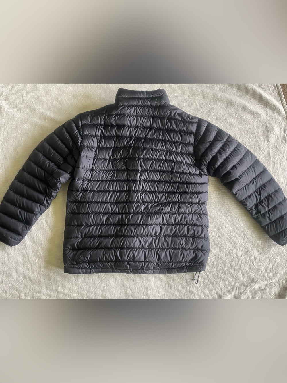 Women’s puffer jacket 20% duck feathers large - Picture 2 of 7